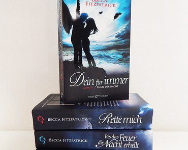 Rezension | "Dein für immer" von Becca Fitzpatrick