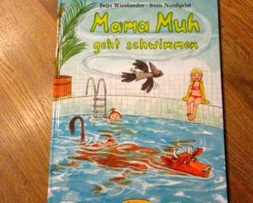 Mein Buchtipp: Mama Muh geht schwimmen