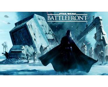 Star Wars: Battlefront – Tobender Beifall bei Präsentation