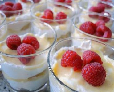 Lemon-Tiramisu mit Limoncello