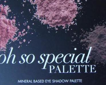 Sleek OH SO SPECIAL Palette