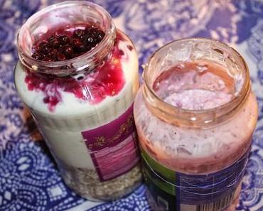 Janus kocht: Overnight Oats