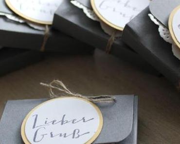 Mini-Täschchen mit Anleitung