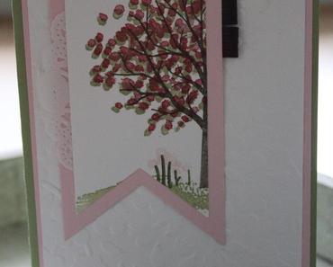 Ein Bäumchen nur für Dich