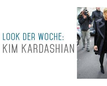 Look der Woche: Kim Kardashian