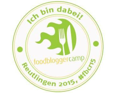 Ein kurzer Rückblick auf das Foodbloggercamp ’15 in Reutlingen..