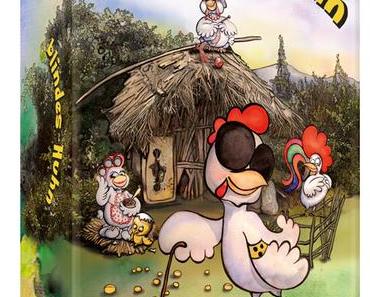 Start Crowdfunding - Blindes Huhn