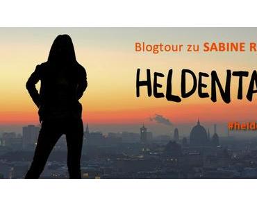 Blogtour | Heldentage - "Easy" von Sabine Raml