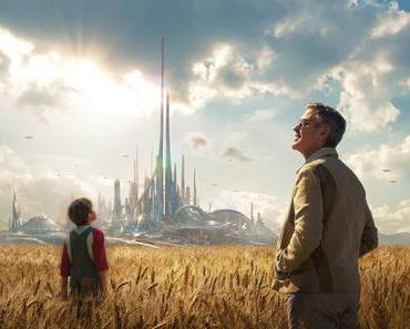 Neues Poster zu “Tomorrowland”, Trailer kommt Montag