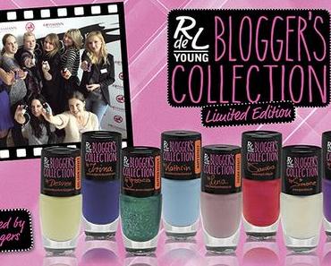 Neue RdeL Young Limited Edition „Blogger´s Collection“ März 2015