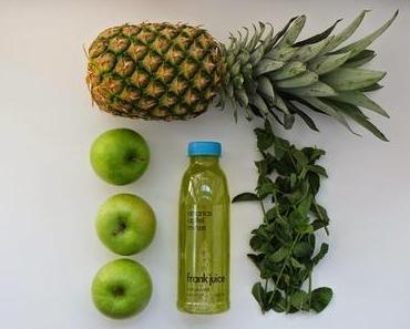 Beauty: Cleanse mit Frank Juice