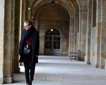 OUTFIT: Château Fontainebleau