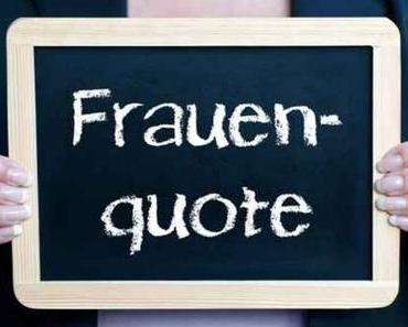 Chemtrails und Frauenquote