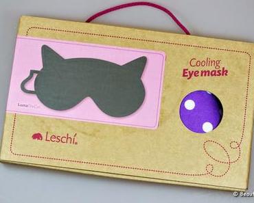 Leschi Cooling Eye Mask