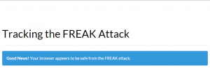 Freak-Bug: Alte Sicherheitslücke betrifft Windows, iOS & Android-Geräte!