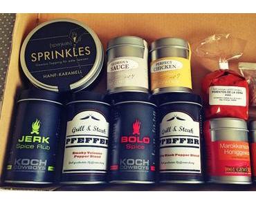 1001 Gewürze – Der Gewürzlieferant unseres Vertrauens!