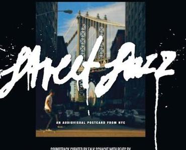 “Street Jazz” ist das erste Release auf Falk Schachts Label “Catch The Beat” (Soundtrack // Skatekurzfilm)