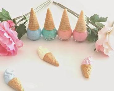 Meine Nägel in dieser Woche