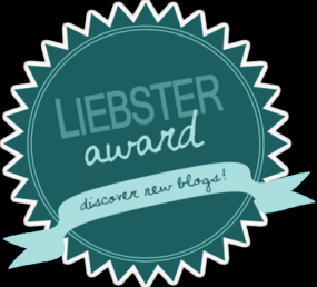Nominiert… Liebster Award