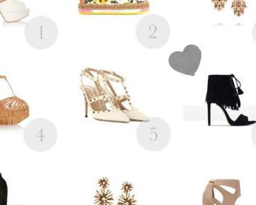 wishlist spring/summer