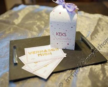 Ungewoehnliche Kekse zum verschenken