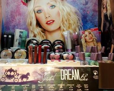 Gesichtet & Swatches – P2 Just Dream Like LE