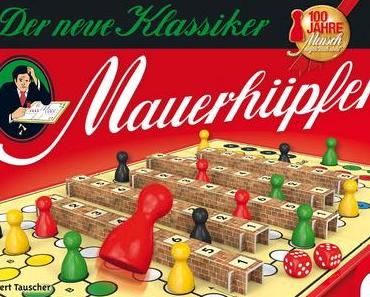 Spielerezension - Mauerhüpfer