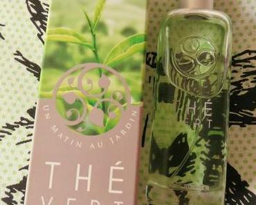 Duft Review: Un Matin au Jardin - Grüner Tee...
