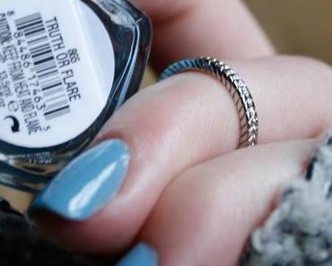[Lacke in Farbe...und bunt!] essie - Truth or Flare