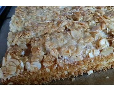 Butter-Zucker-Kuchen!