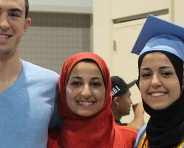 3 muslimische Studenten von einem Islam-Kritiker per Kopfschuss getötet