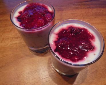 American Cheesecake mit Beeren à la Bella