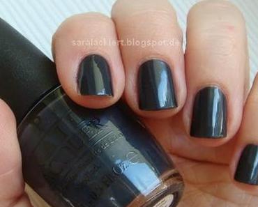 OPI - Dark Side Of The Mood (Fifty shades of grey Kollektion 2015)