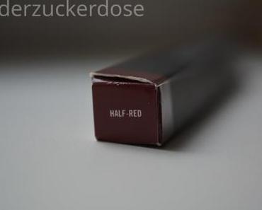 MAC Half Red Lip Pencil