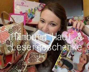 Hamburg Haul & Lesergeschenke-inkl Video ♥