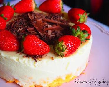 Weiße Trüffeltorte