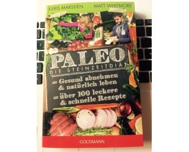 Paleo – Die Steinzeitdiaet – Buchrezension