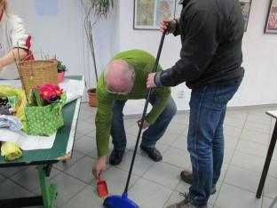 Beziehungsweise Vernetzung