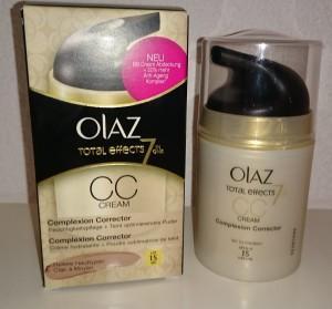 Olaz Total Effects CC Cream