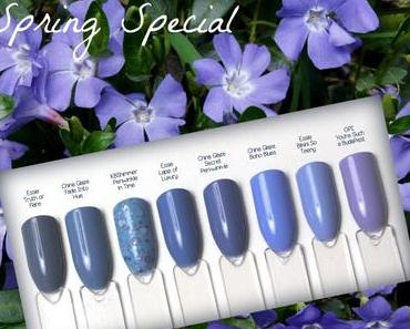 Periwinkle Spring Special