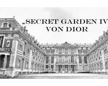 Secret Garden: Rihanna wirbt für Dior