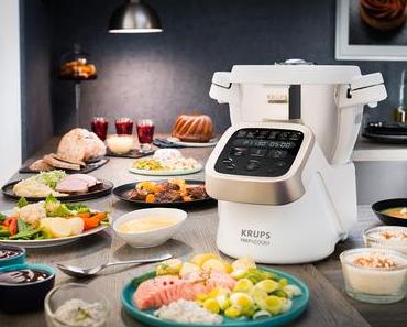 Der Krups Prep & Cook HP 5031 zieht bald bei uns ein