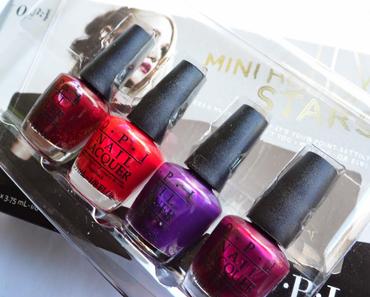 OPI Gwen Stefani Holiday Collection 2014