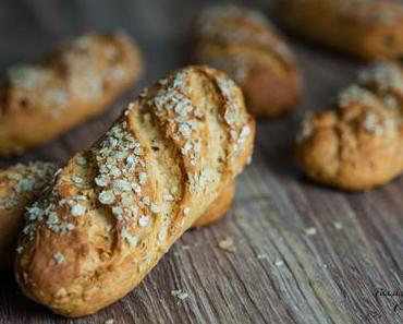 Müslibrötchen – Genau richtig zum Sonntagsfrühstück