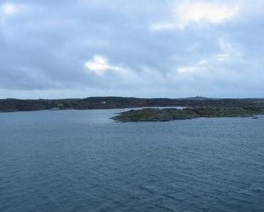 [View back 2004] Mit der Fähre nach Schweden