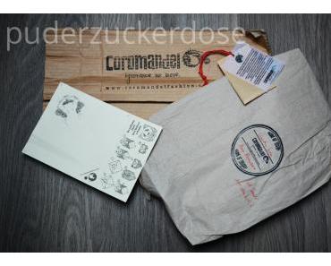 Tragbare Nachhaltigkeit – Mode mit gutem Gewissen oder: Coromandel