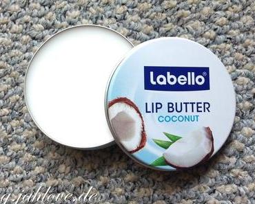 [Review] Labello Lip Butter Coconut