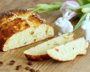 Kroatisches Osterbrot / Croatian Easter Bread