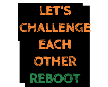 Let's Challenge Each Other - Reboot: Der erste Monat ist um! :)