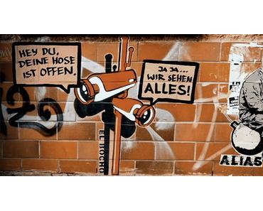Berlin Spricht RMX – Vom Street Art inspirierter Rap-Song